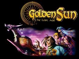 Golden Sun - The Lost Age